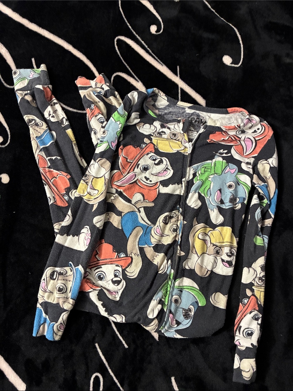 4T Paw Patrol Sleeper